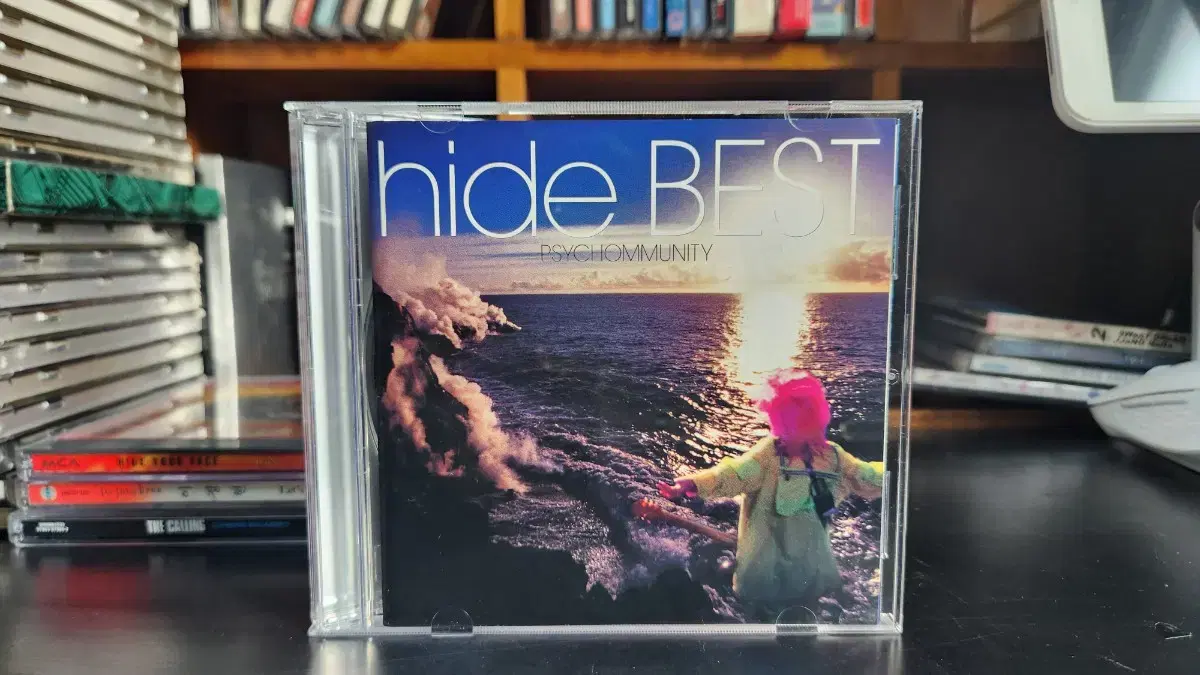 hide 히데 BEST CD 일본발매