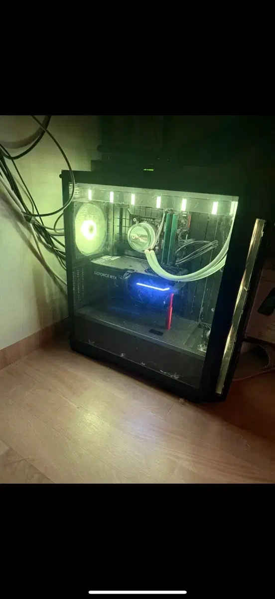 RTX4070 고사양 게임