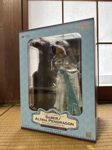 세이버/알트리아-펜드래곤 영령 정장 Ver.