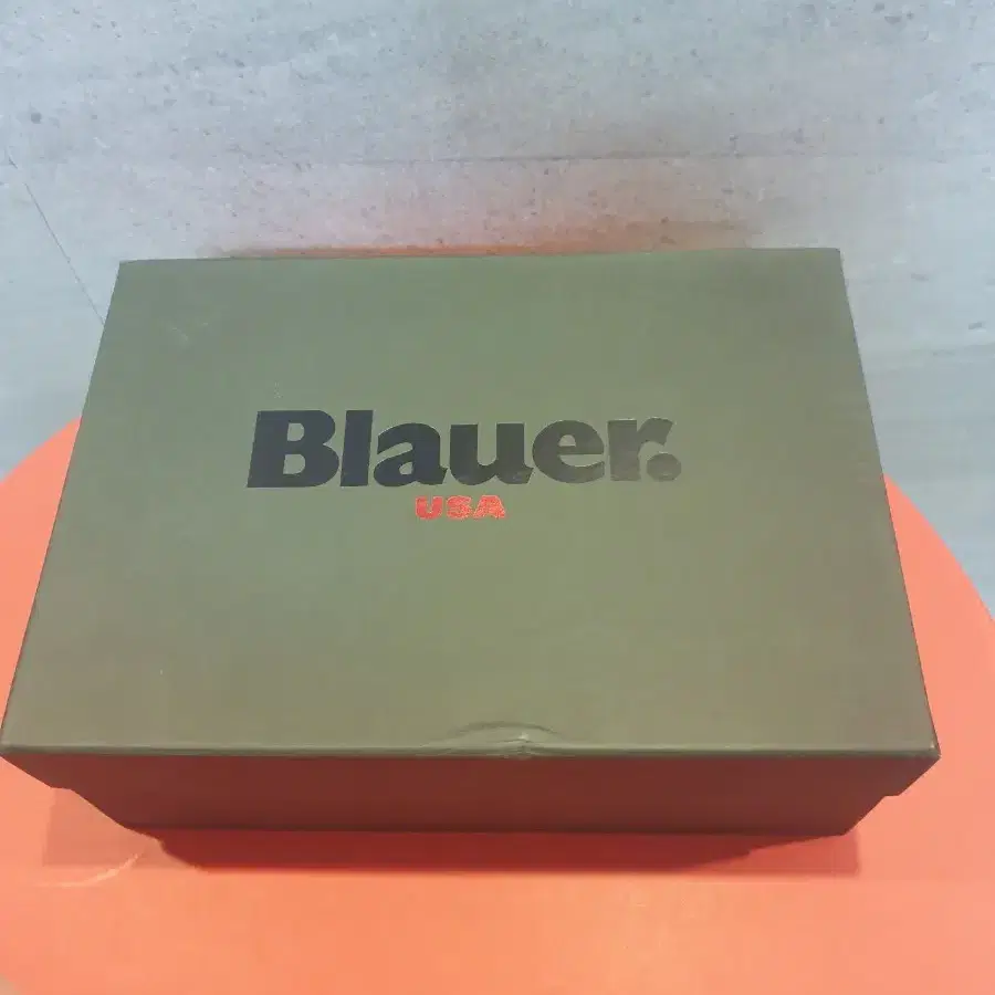 BLAUER U.S.A 스니커즈.