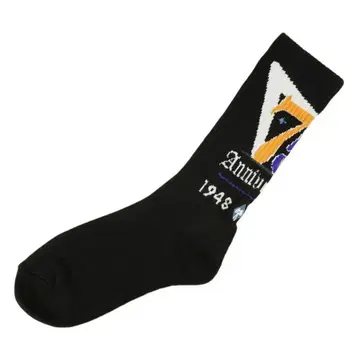 S/M 새상품 인앤아웃버거 75주년 기념 한정판 양말 IN-N-OUT