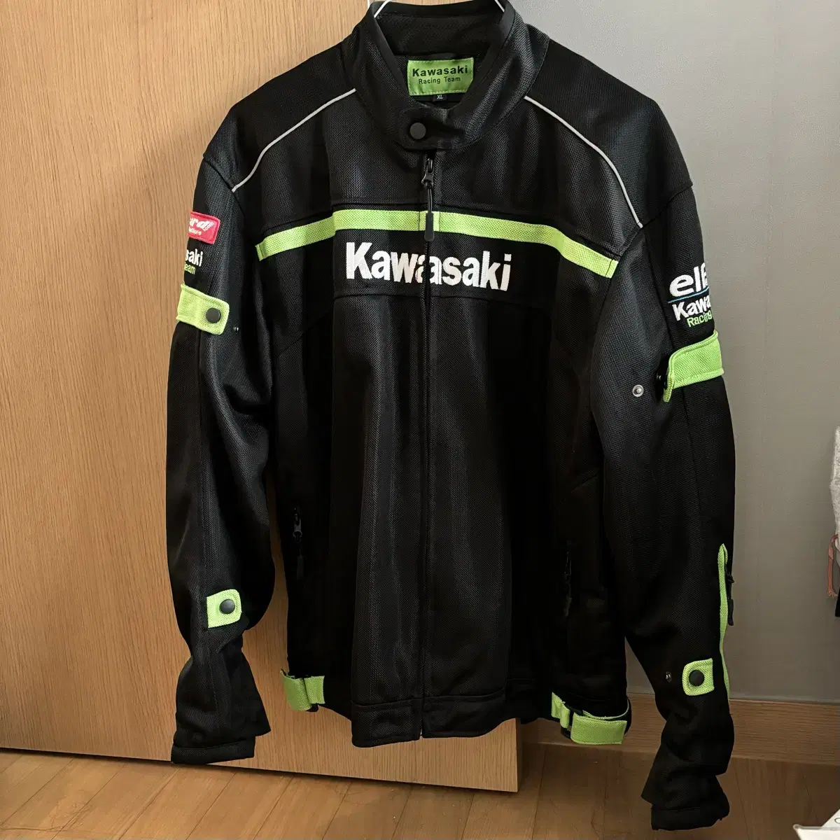 가와사키 카와사키 kawasaki 자켓 빈티지