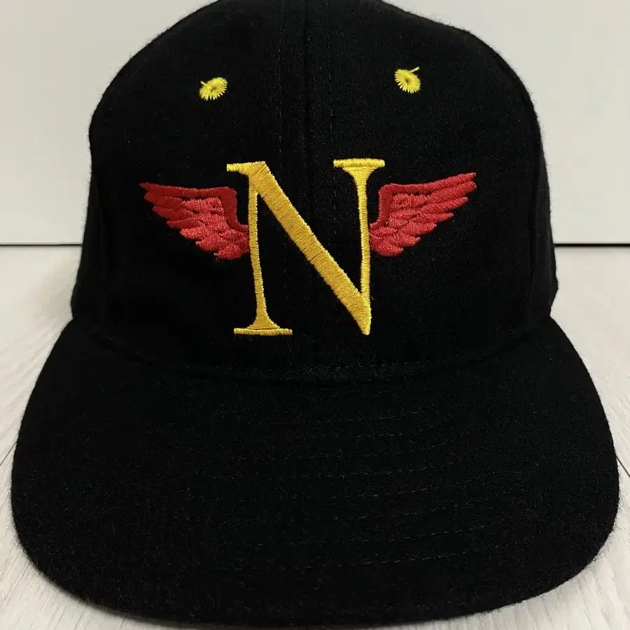 1993년 cooperstwon ball cap co Nirvana OG