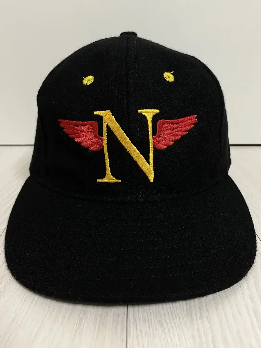 1993년 cooperstown ball cap co Nirvana OG