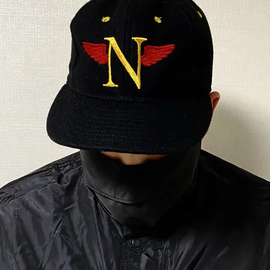 1993년 cooperstwon ball cap co Nirvana OG