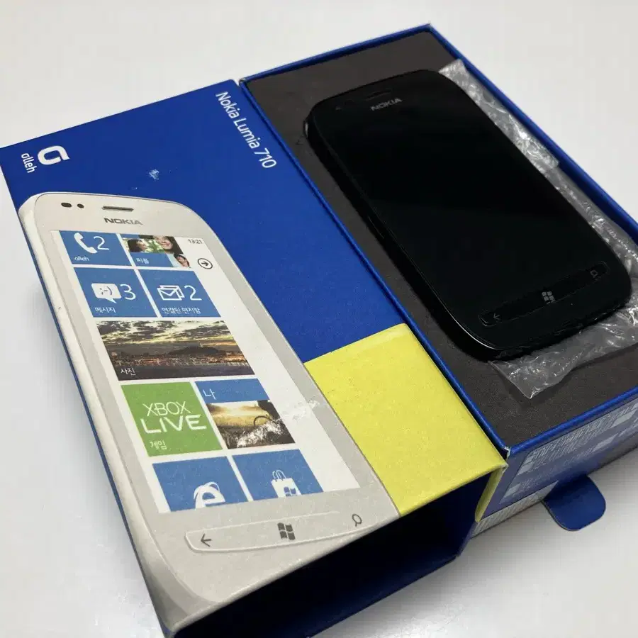 Nokia Lumia 노키아 루미아 710