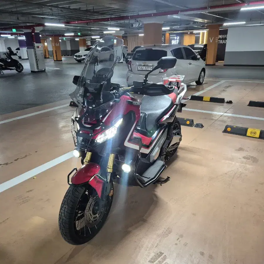 xadv750 판매