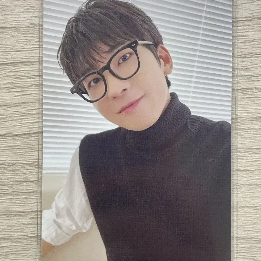 세븐틴 2024 시그 원우