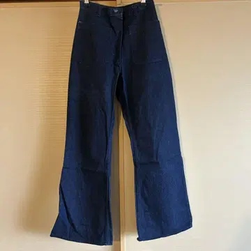 미국 해군 U.S.NAVY Dungaree Denim