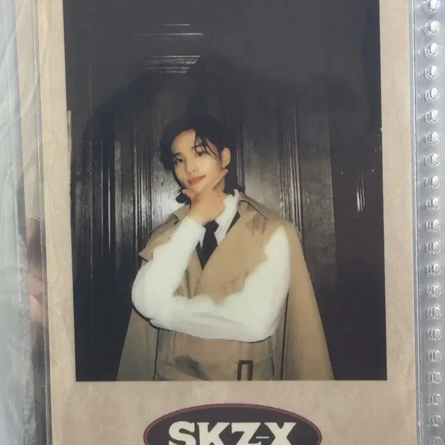 스트레이키즈 현진 SKZ-X 프리오더 포토카드 포카 스키즈