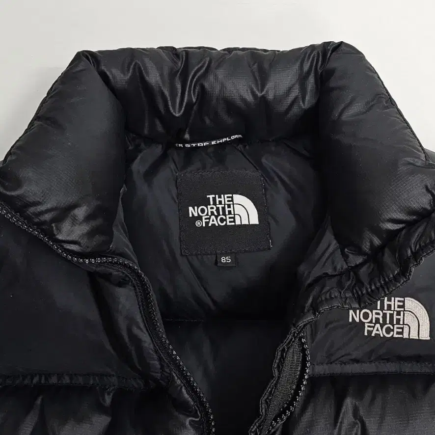 THE NORTH FACE 노스페이스 구스 다운 패딩 조끼 / 여 85