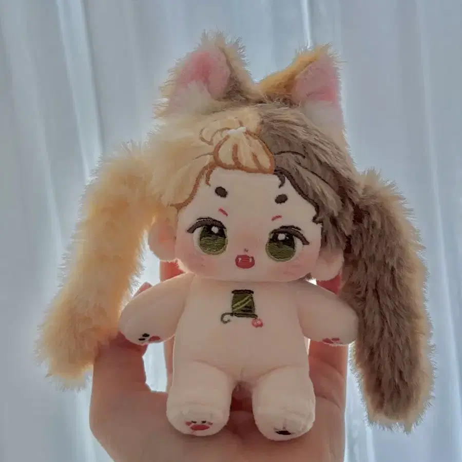 무속성 삼생이 10cm