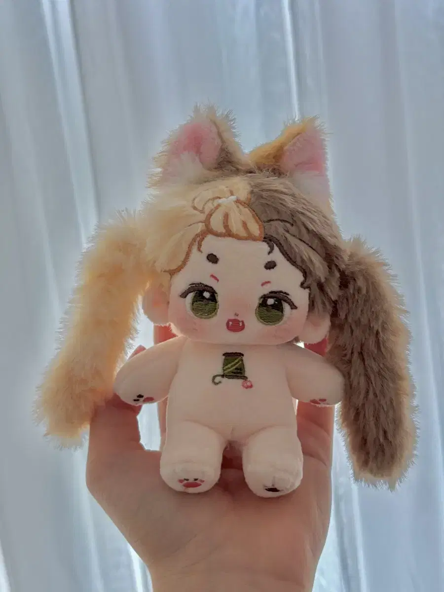 무속성 삼생이 10cm