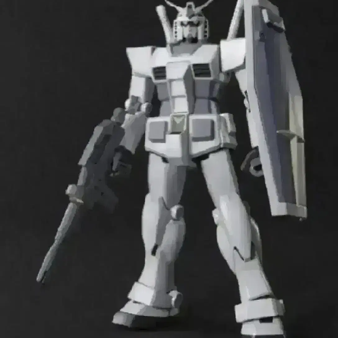 반다이 MG RX-78-3 퍼스트 G3 건담 v2.0 퍼건 퍼스트건담