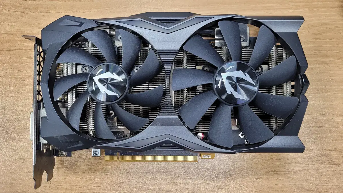 ZOTAC GAMING 지포스 RTX 2070 AIR D6 8GB