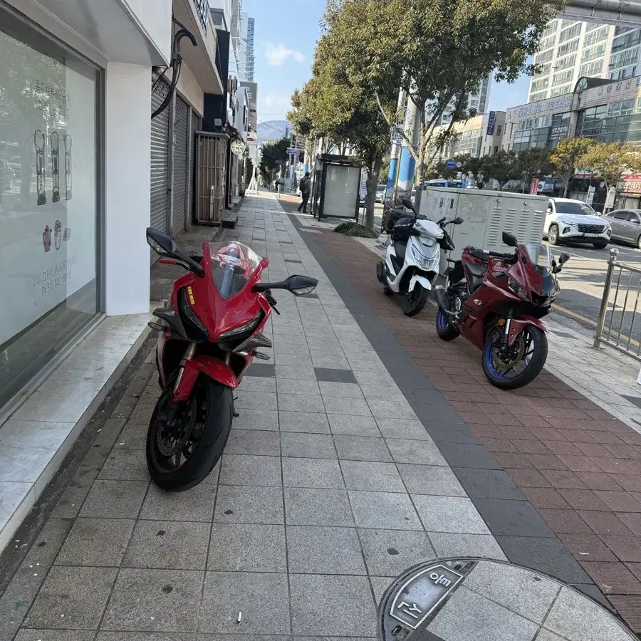 20년식 cbr650r 판매합니다