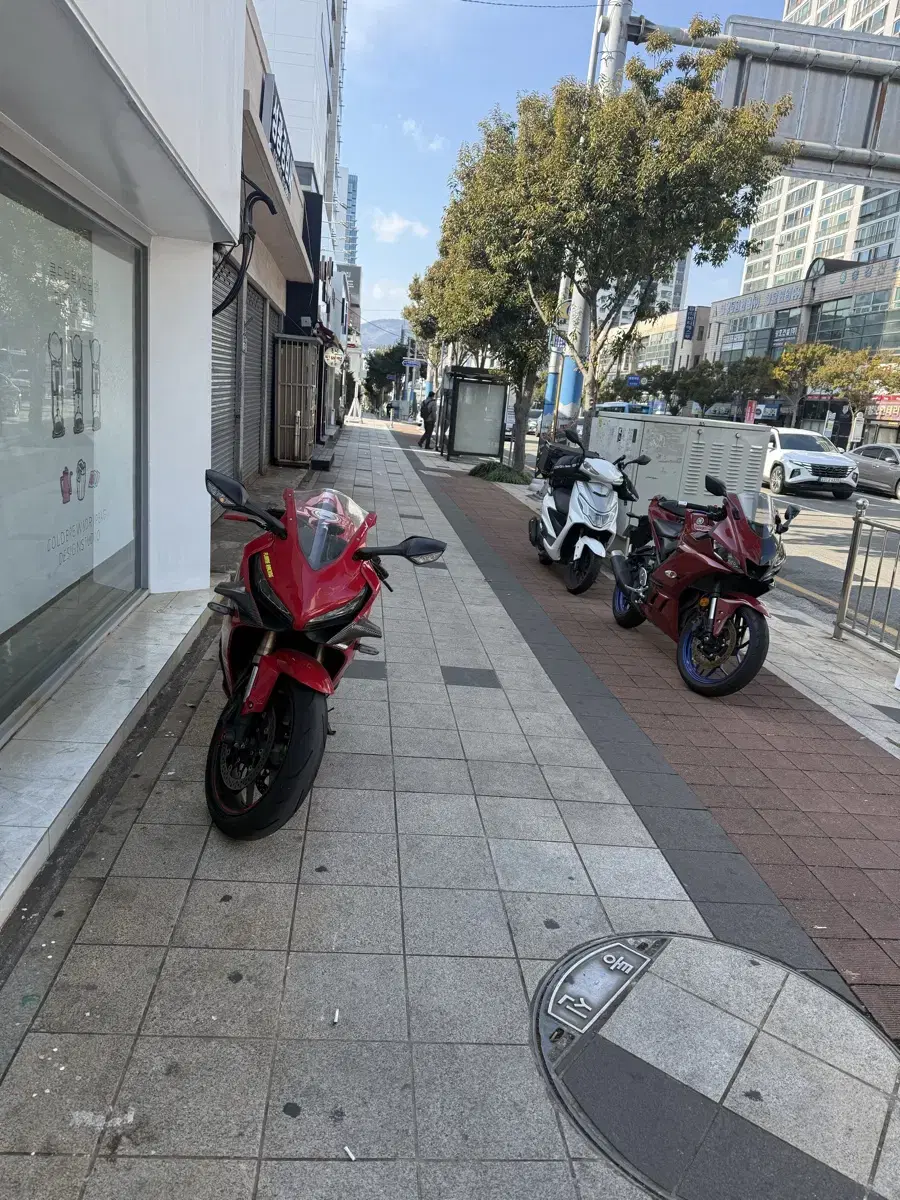 20년식 cbr650r 판매합니다