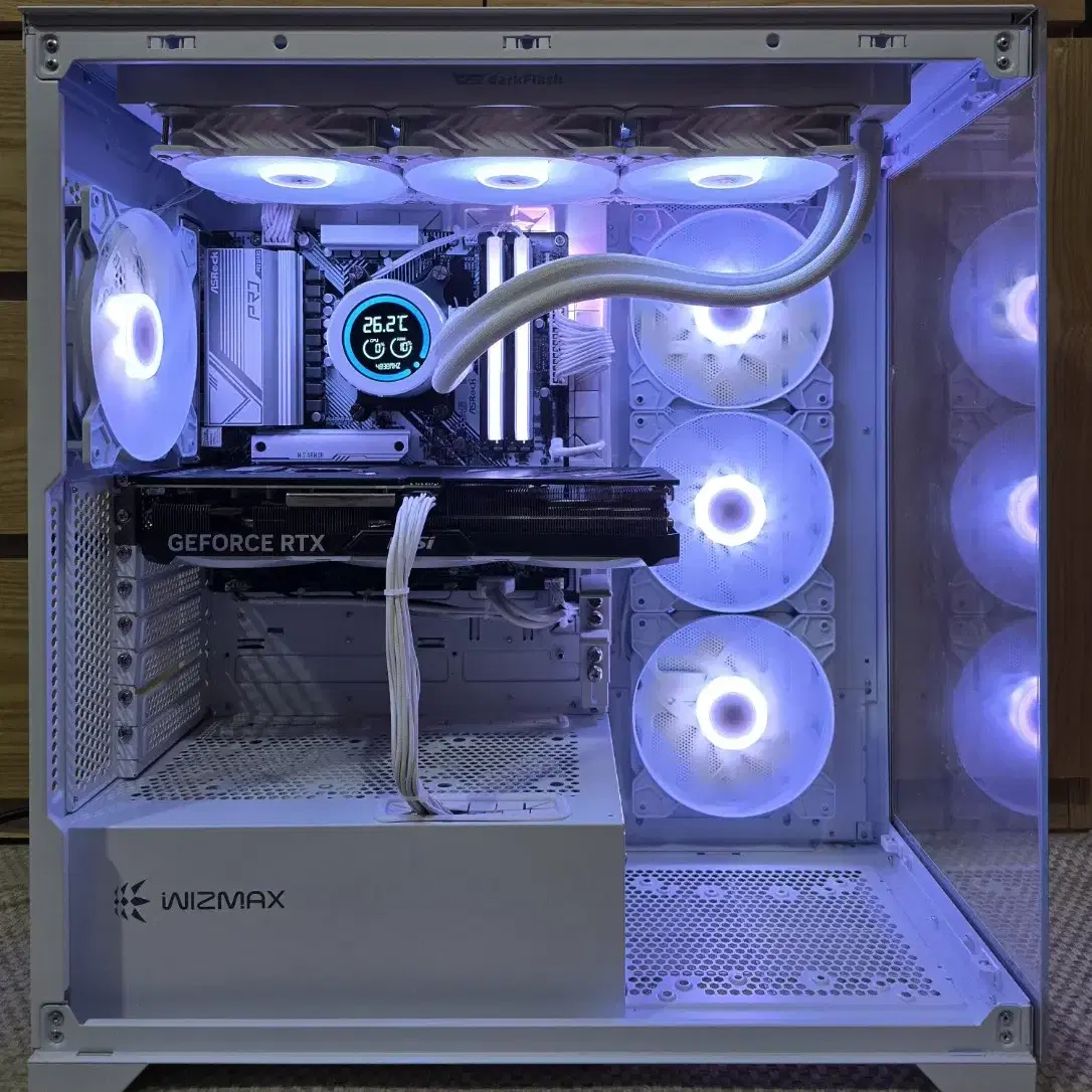 7800x3d , 4070ti super 컴퓨터 새상품 급 팝니다