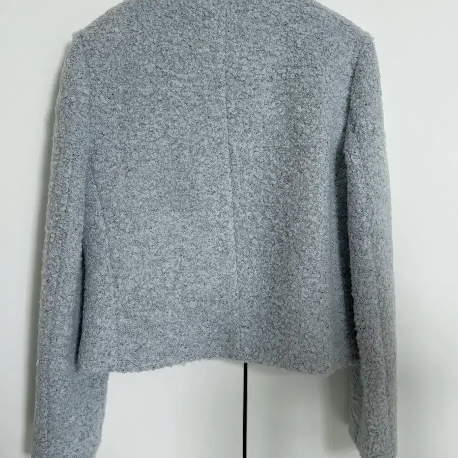 조이그라이슨 트위드 자켓 Wool Boucle Tweed Jacket