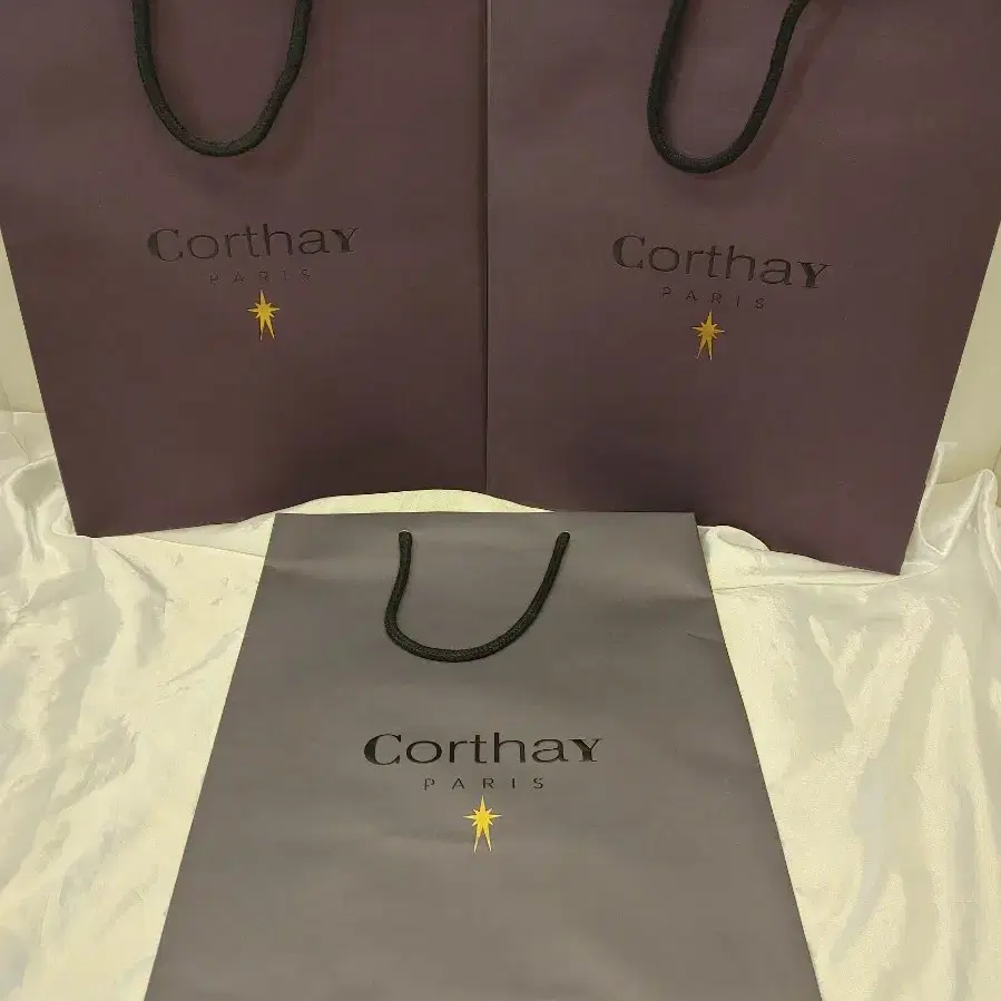 corthay 꼬르떼 쇼핑백