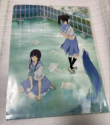 울려라! 유포니움 클리어 파일 리즈와 파랑새 예매 혜택