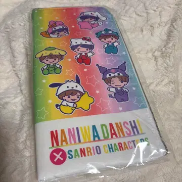 나니와단시 x 산리오 응원봉 케이스