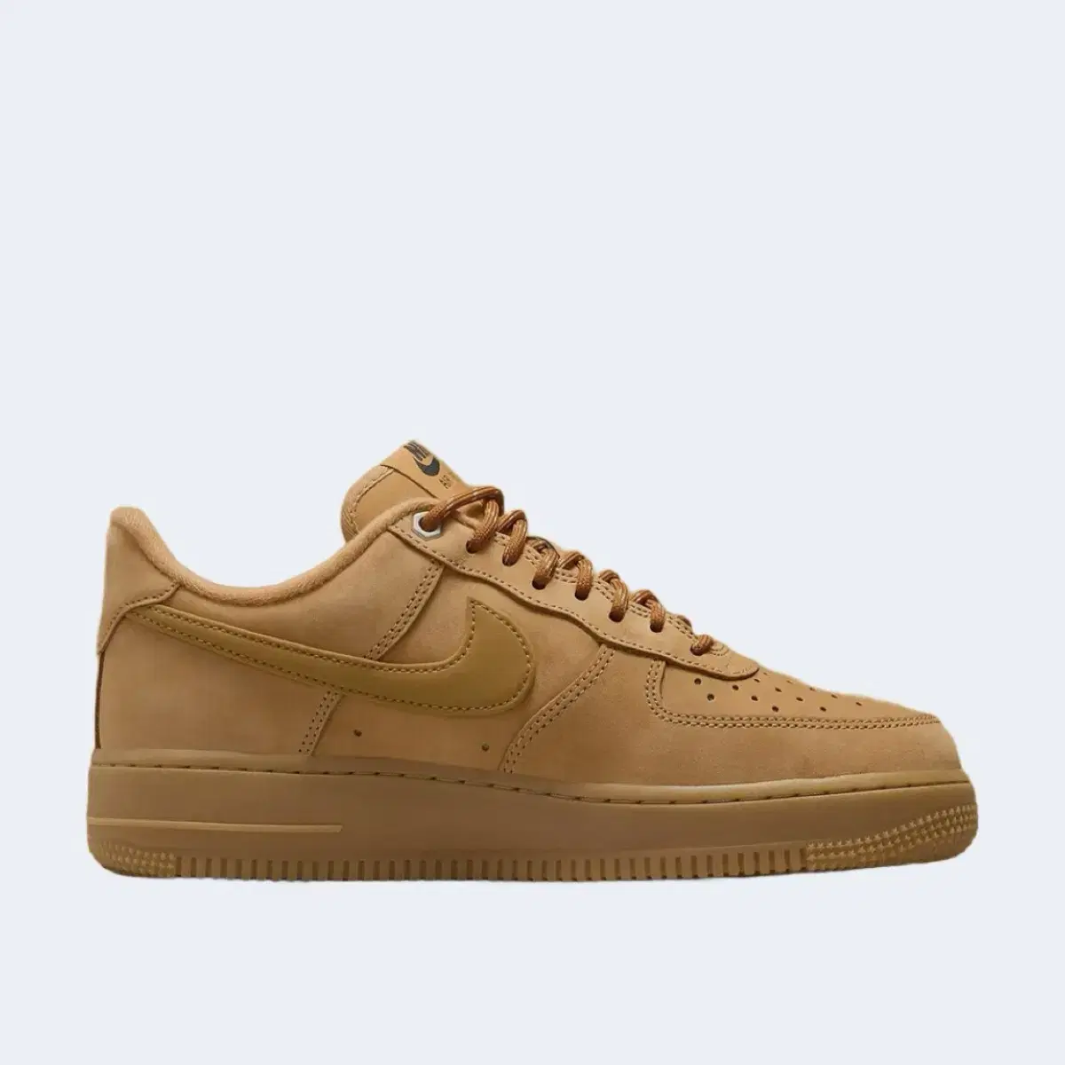 (W) Nike Air Force 1 '07 WB Flax Wheat