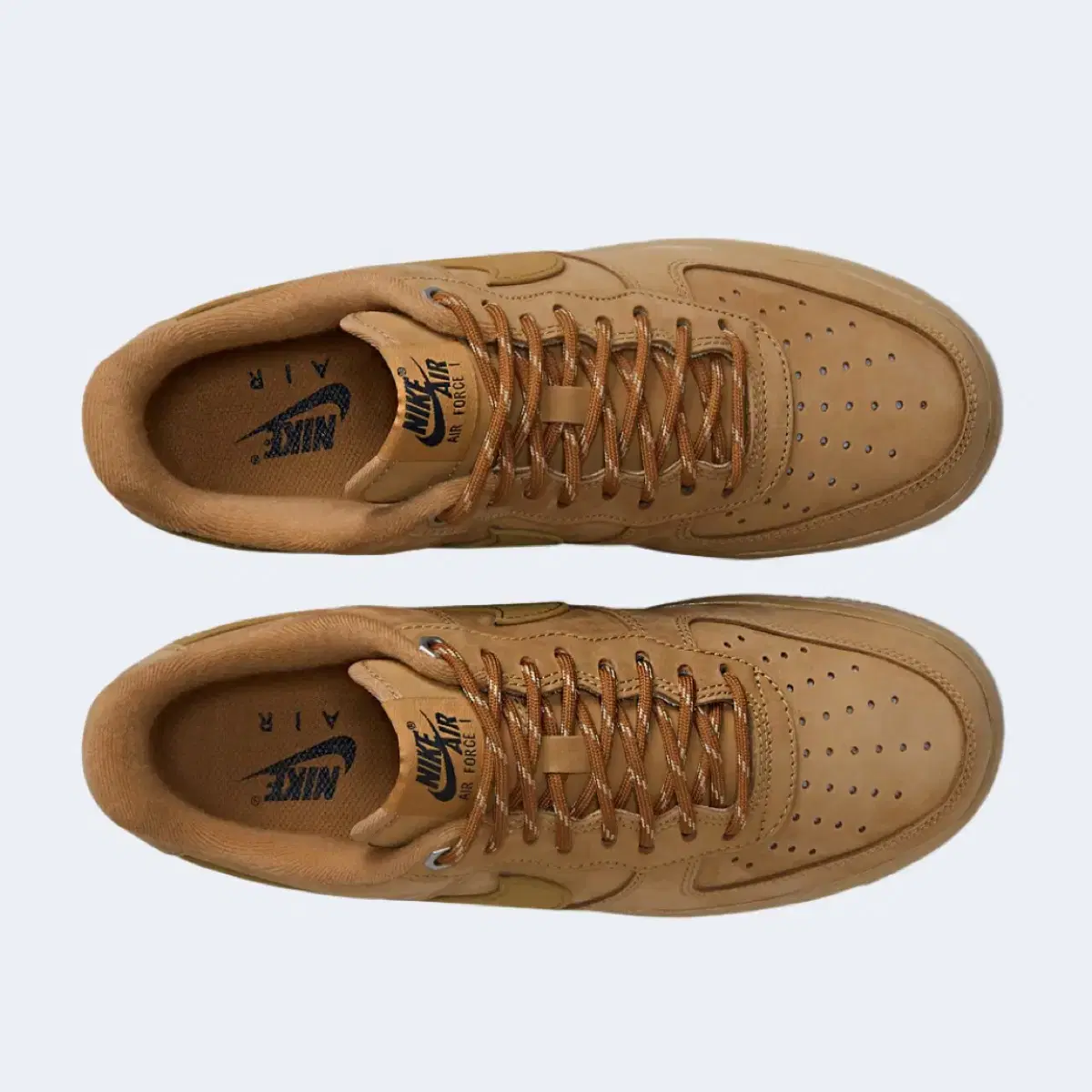 (W) Nike Air Force 1 '07 WB Flax Wheat