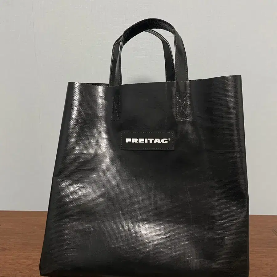 freitag 프라이탁 소니 올블랙