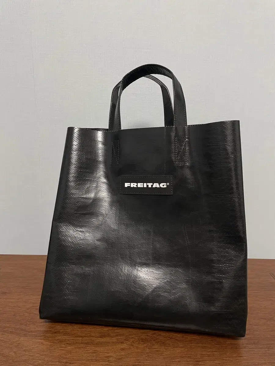 freitag 프라이탁 소니 올블랙