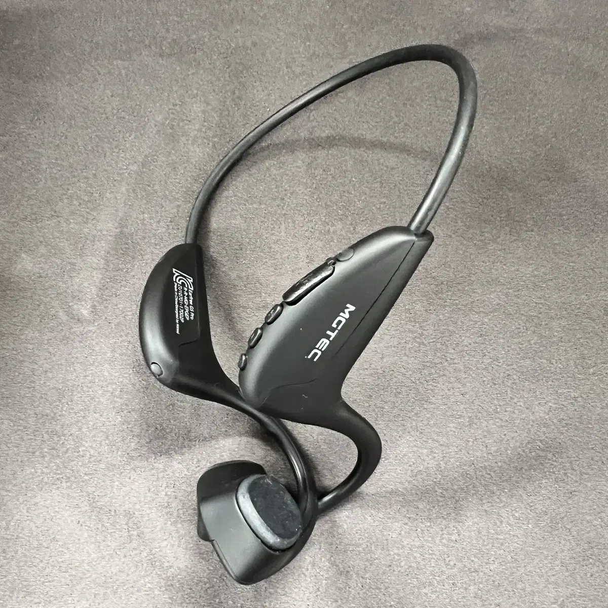 엠지텍 EARFREE G5 pro