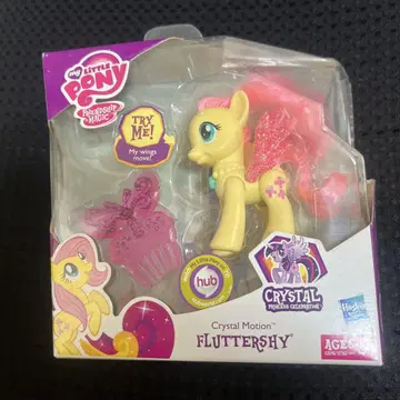 마이리틀포니 피규어