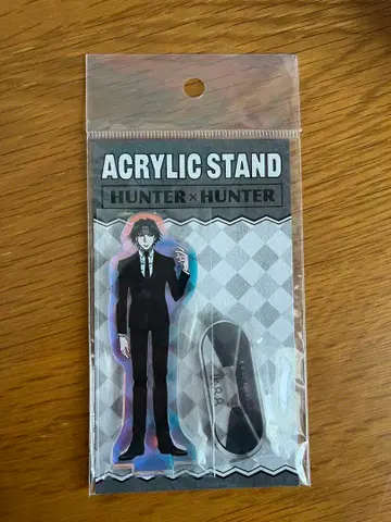 HUNTERxHUNTER 클로로 아크릴 스탠드 니테레야