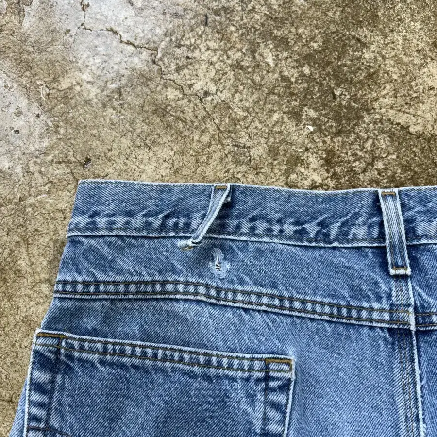 Carhartt carpenter denim