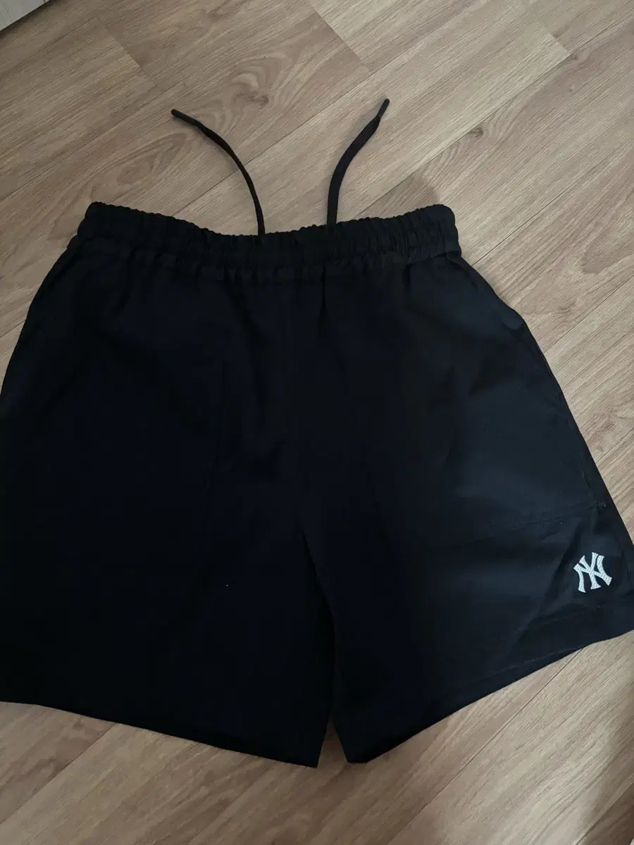 MLB Public Bascity Basic Nylon Pocket Shorts xs