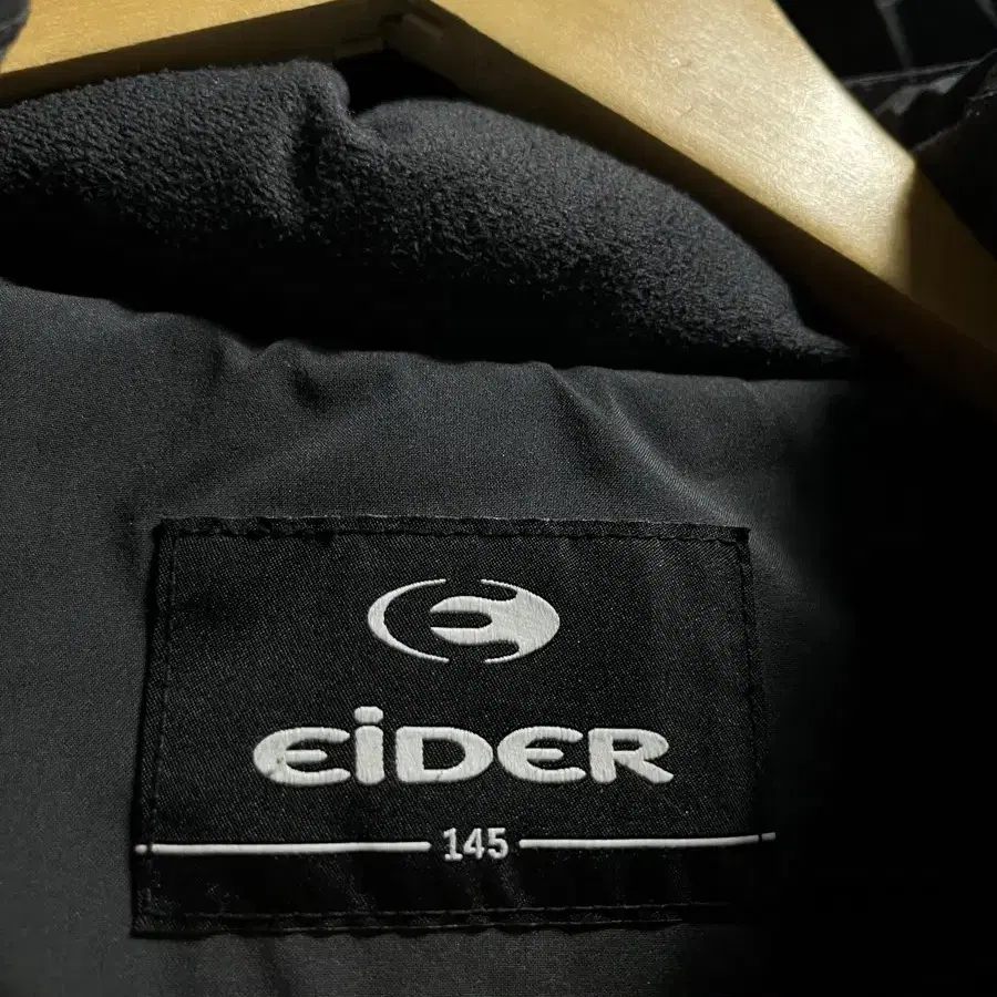 145 EIDER 아이더 덕다운 오리털 패딩파카 정품