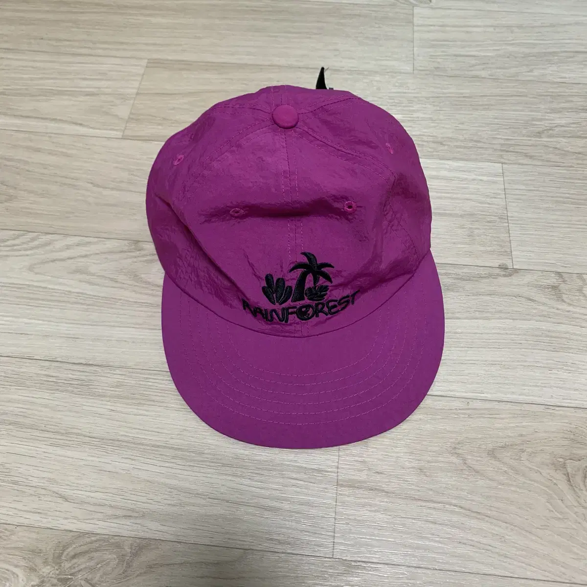 빅웨이브 RAINFOREST NYLON CAP 볼캡 모자