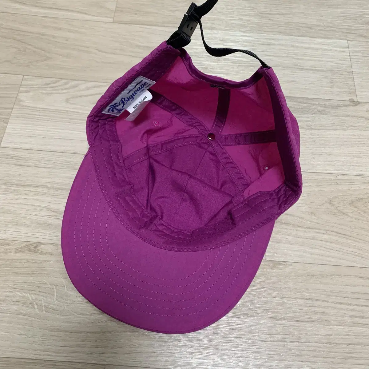 빅웨이브 RAINFOREST NYLON CAP 볼캡 모자