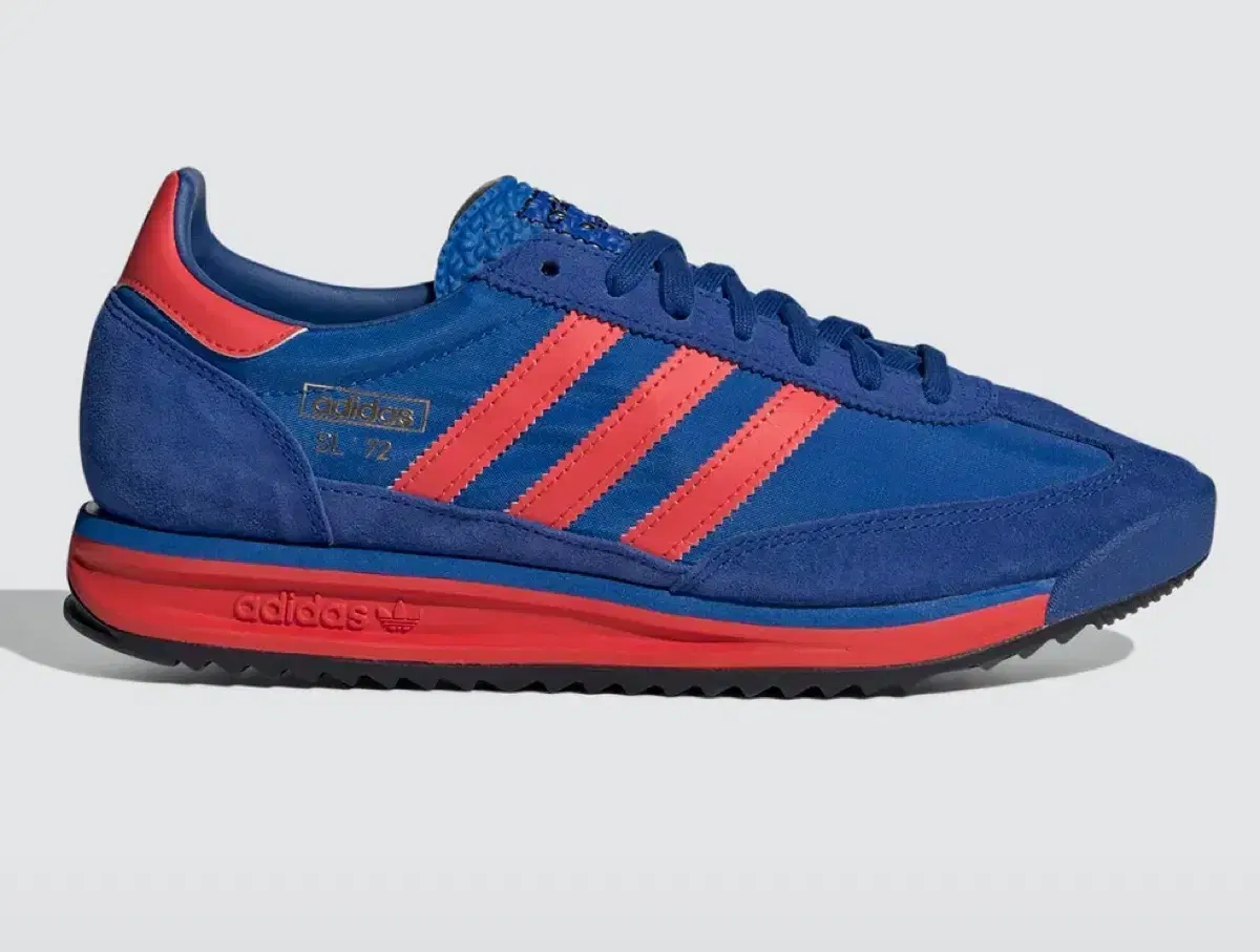 ADIDAS | 아디다스 Adidas SL72 Red (280) #아디다스sl72,#아디다스 on Bunjang Global Site.