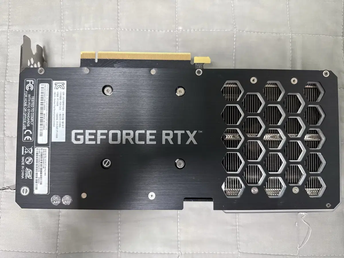 이엠텍 rtx 3060 dual 12g gddr6