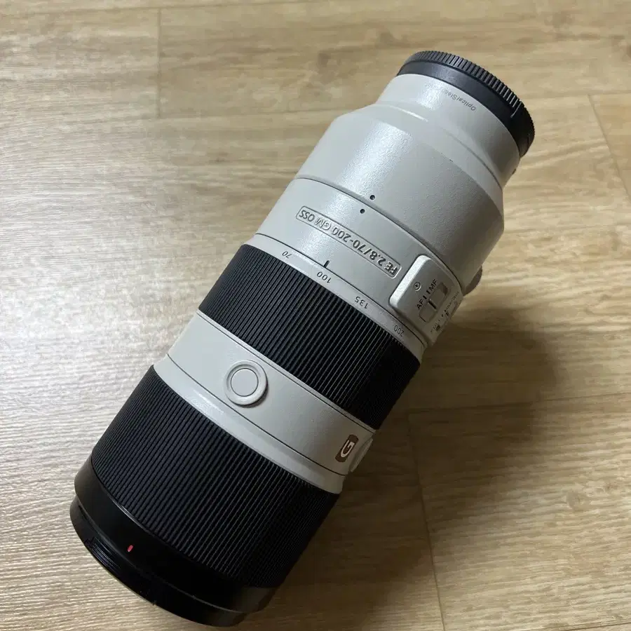 소니 FE 70-200 GM OSS SEL70200GM