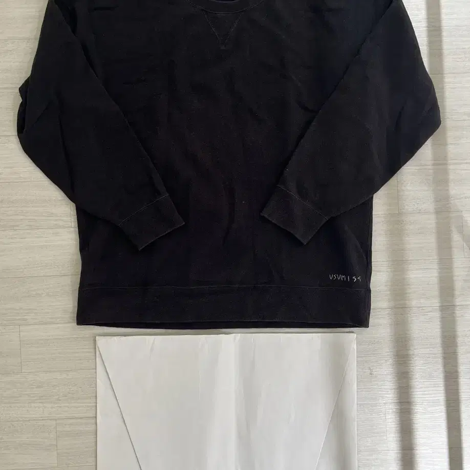 visvim jumbo sweat 4size