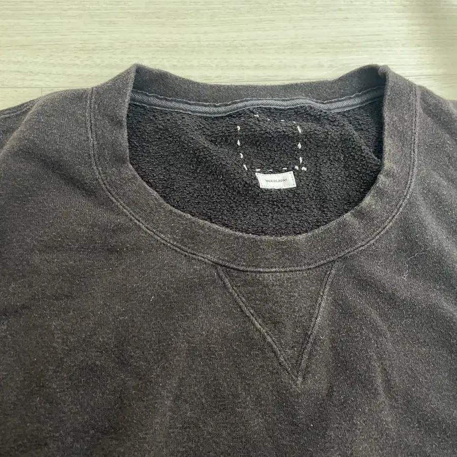 visvim jumbo sweat 4size