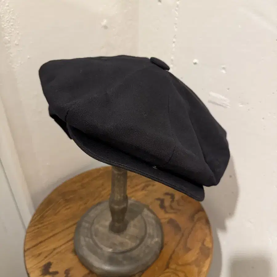 Newyork hat co.  - News boy hat -