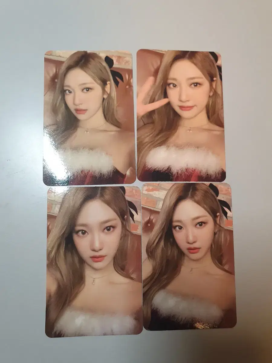 ningning Pink Christmas tc bulk karina winter Jieje Whiplash