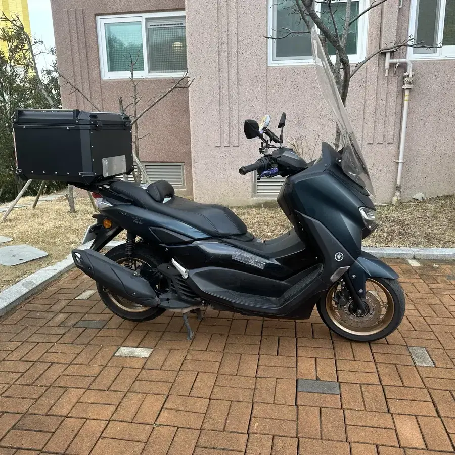 Nmax155 부산,경남 23년식 2만8600km 판매합니다