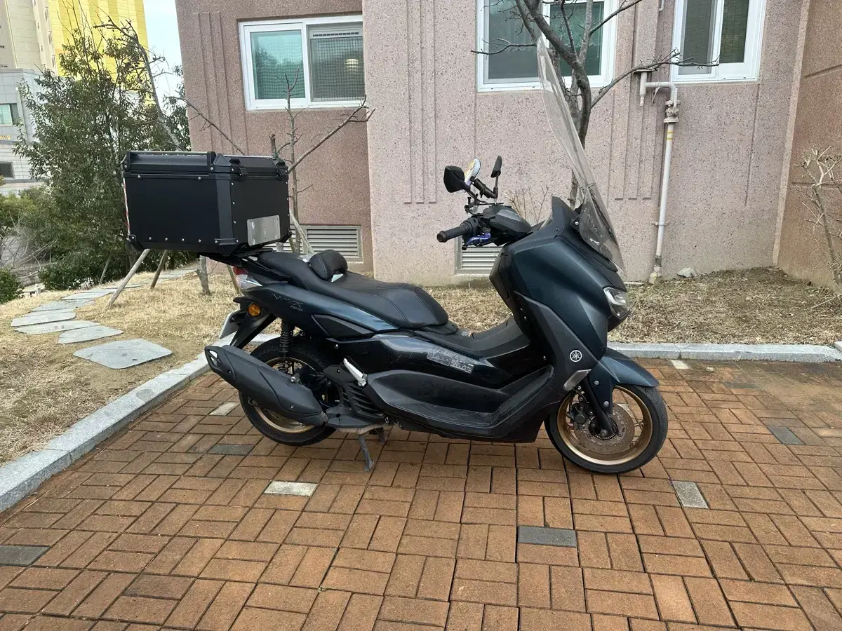 Nmax155 부산,경남 23년식 2만8600km 판매합니다