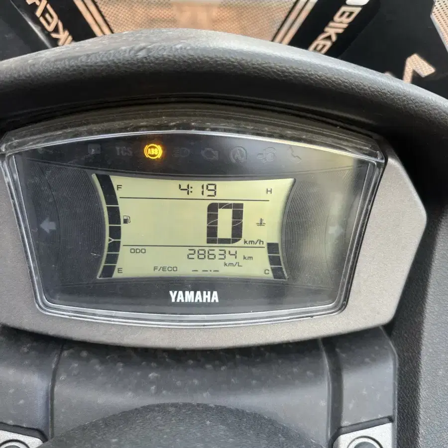 Nmax155 부산,경남 23년식 2만8600km 판매합니다