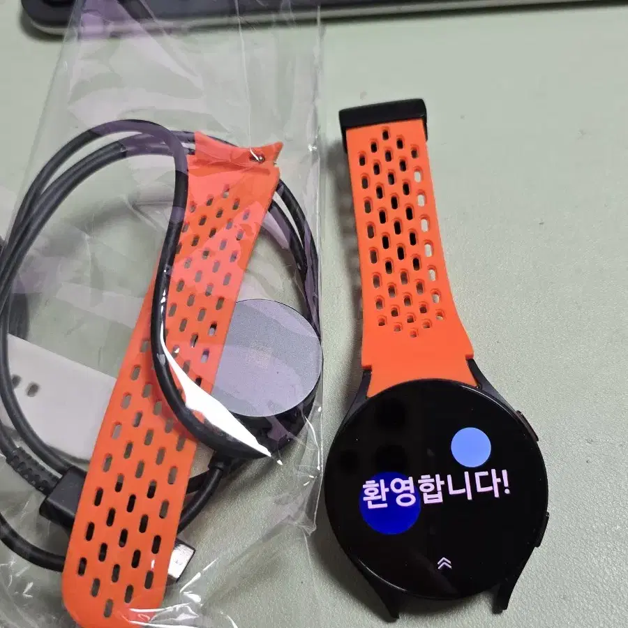 (602)갤럭시워치5 44mm lte+블루투스 판매