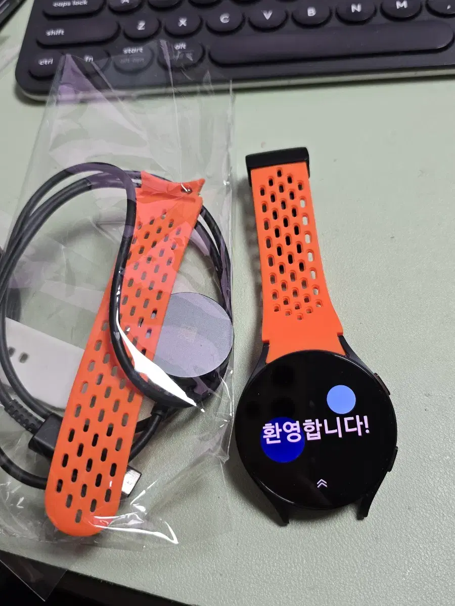 (602)갤럭시워치5 44mm lte+블루투스 판매